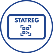 "STATREG" statybininko kortelės ikona