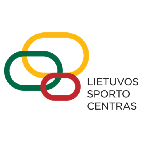Lietuvos sporto centras logo