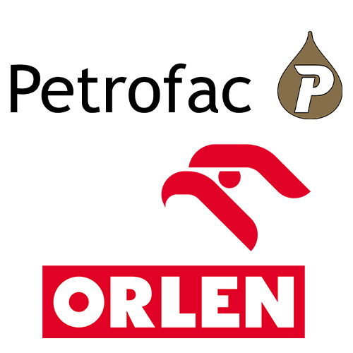petrofac orlen logo